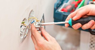 Электромонтажные работы Гулькевичи цена 464 руб Электрика под ключ