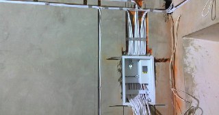 Электропроводка в доме + монтаж Гулькевичи цена от 155 руб. м.п.